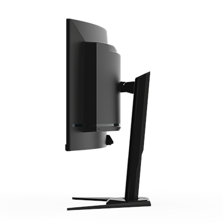 Gigabyte | CO49DQ | 49 " | OLED | DQHD | 32:9 | 144 Hz | 3 ms | 5120 x 1440 pixels | 250 cd/m² | HDMI ports quantity 	 2 x HDMI 2.1 | Black | Warranty 36 month(s)