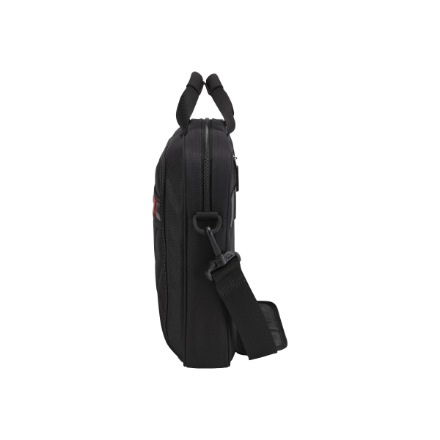 Case Logic | DLC115 | Fits up to size 15 " | Messenger - Briefcase | Shoulder strap | Black