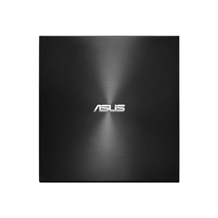 Asus | ZenDrive U8M (SDRW-08U8M-U) | Interface  USB Type-C | DVD±RW | CD read speed 24 x | CD write speed 24 x | Black