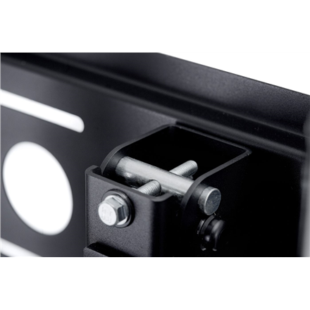 EDBAK | TR1C-B | Trolleys & Stands | 40-75 " | Maximum weight (capacity) 80 kg | Black