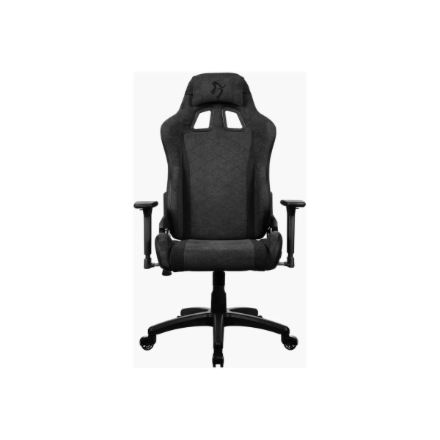 Arozzi Soft Fabric | Gaming Chair | Avanti SoftFabric | Dark Grey