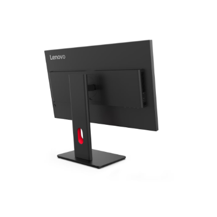 Lenovo | T27Q-40 | 27 " | IPS | 16:9 | 120 Hz | 6 ms | 2560 x 1440 pixels | 350 cd/m² | HDMI ports quantity 1 | Eclipse Black | Warranty 36 month(s)