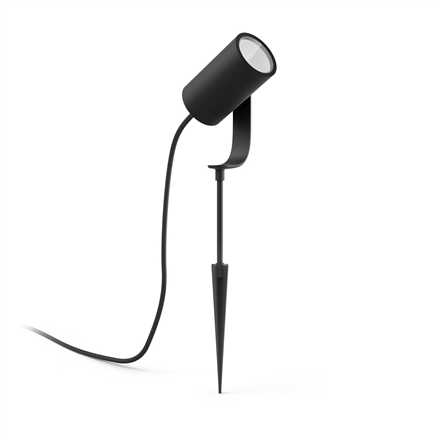 Philips Hue WCA Lily Outdoor Spot Light Extension 24V | 8 W | 2000-6500 Hue White Colour Ambiance