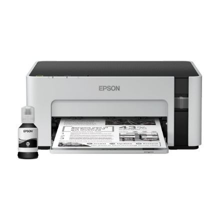 Epson | EcoTank M1120 | Inkjet | Mono | Standard | Wi-Fi | Grey