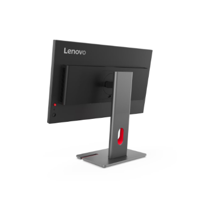 Lenovo | ThinkVision P24q-40 | 23.8 " | IPS | 16:9 | 120 Hz | 4 ms | 2560 x 1440 pixels | 300 cd/m² | HDMI ports quantity 1 | Raven Black | Warranty 36 month(s)