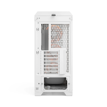 Fractal Design Meshify 3 | Ambience Pro RGB White TG Clear Tint | ATX