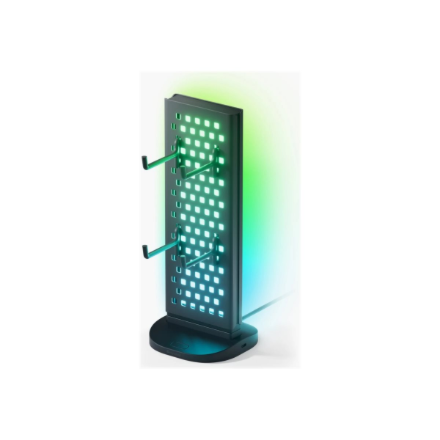 Nanoleaf Pegboard Desk Dock