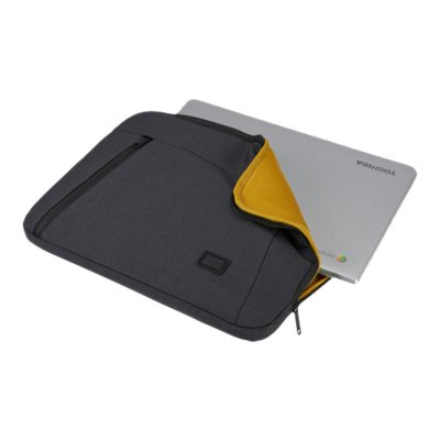 Case Logic | Laptop Case | HUXS213 Huxton | Fits up to size 13 " | Sleeve | Black