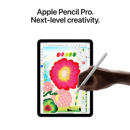 Apple iPad Air | 13 " | Space Grey | Liquid Retina | 2732 x 2048 pixels | Apple M3 | 256 GB | 256 GB | Wi-Fi | Front camera | 12 MP | Rear camera | 12 MP | Bluetooth | 5.3 | iOS