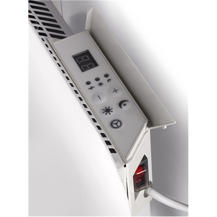 Mill | Heater | IB900DN Steel | Panel Heater | 900 W | Number of power levels 1 | Suitable for rooms up to 11-15 m² | White | N/A
