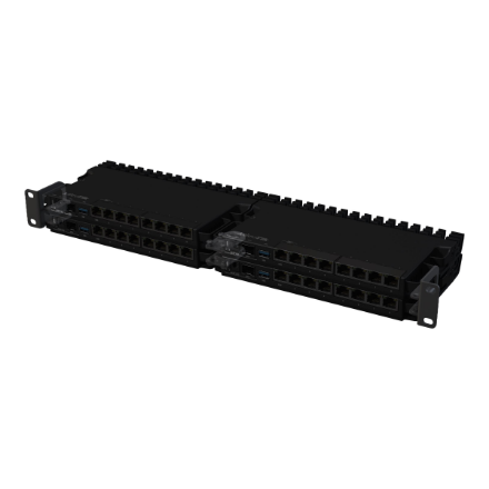 MikroTik Kit for mounting RB5009/L009 devices in 1U rackmounts | K-79