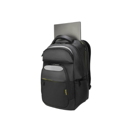 Targus | CityGear | Fits up to size 14-15.6 " | Laptop Backpack | Shoulder strap | Black