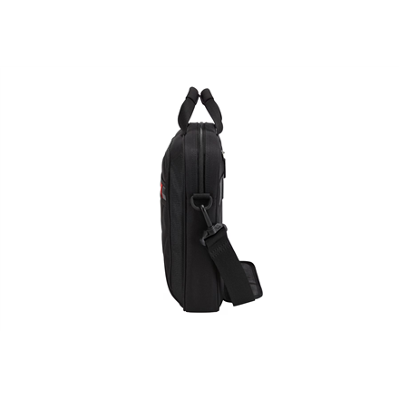 Case Logic | DLC117 | Casual Laptop Bag | Fits up to size 17 " | Laptop Bag | Black | Shoulder strap
