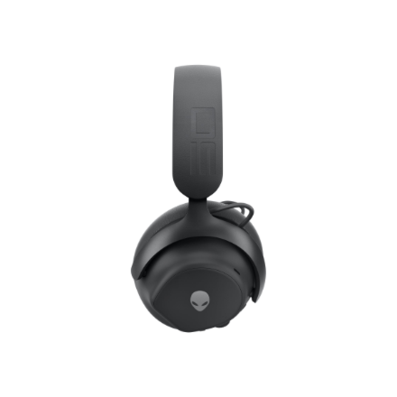 Dell Gaming Headset | Alienware Pro | Bluetooth | Over-Ear | Microphone | Dark Side of the Moon | Noise canceling | Wireless