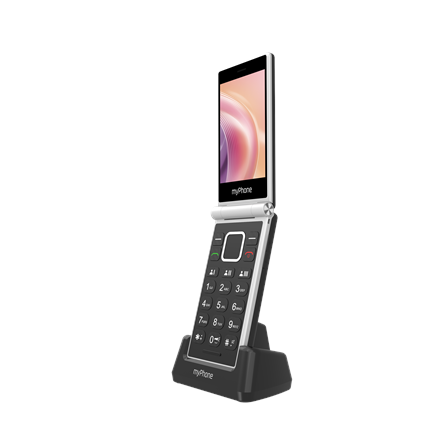 myPhone Tango 2 LTE | Black | 3.5 + 2.4 " | 48 MB | 128 MB | Dual SIM | 3G | Bluetooth | 5 | Main camera resolution 2 MP | 1700 mAh
