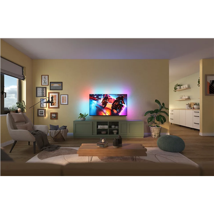 Philips 4K Ambilight TV | 75MLED920/12 | 75" | Smart TV | TITAN OS | 4K UHD | Black