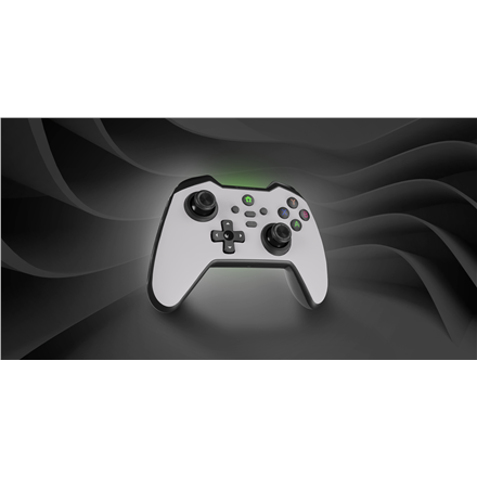 Genesis Gaming Gamepad | Mangan 400 | White | Wireless