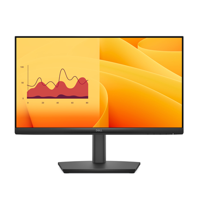 Dell | E2225HSM | 22 " | VA | FHD | 16:9 | 100 Hz | 5 ms | 1920 x 1080 pixels | 250 cd/m² | Black