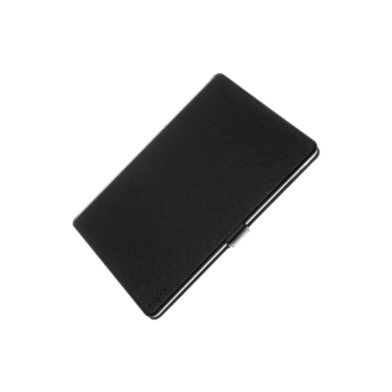 Fixed | Topic Tab for Xiaomi Redmi Pad 2 Pro 4G/5G/POCO Pad 4G/5G/Xiaomi Redmi Pad Pro 4G/5G | Case | Black | PU leather