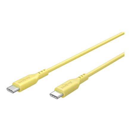Goobay | USB-C Silicone Cable | 77742