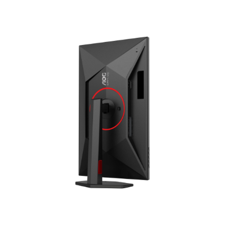 AOC | Q27G4ZR | 27 " | Fast IPS | QHD | 16:9 | 240 Hz | 1 ms | 2560 x 1440 pixels | 400 cd/m² | HDMI ports quantity 2 | Black