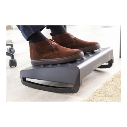 Fellowes | Foot Support Breyta | Black