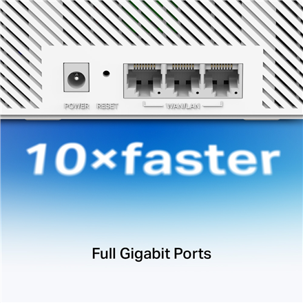 Mercusys BE3600 Whole Home Mesh Wi-Fi 7 System | Halo H25BE (2-pack) | 802.11ax | Ethernet LAN (RJ-45) ports 1 | Mesh Support Yes | MU-MiMO No | No mobile broadband