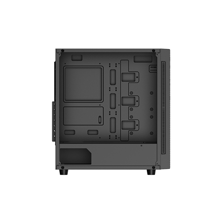 Deepcool | MATREXX 55 MESH | Side window | Black | E-ATX | ATX PS2 （Length less than 170mm)