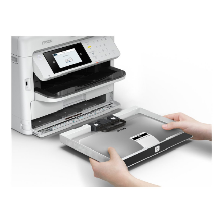 Epson | WorkForce Pro | WF-M5899DWF | Inkjet | Mono | Mono Multifunction Printer | A4 | Wi-Fi