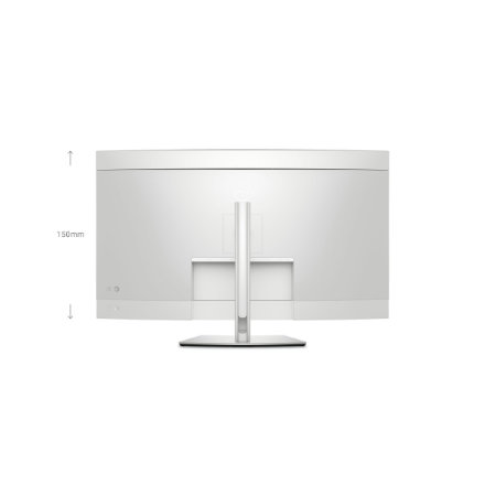 Dell | U4025QW | 40 " | IPS | 21:9 | 120 Hz | 8 ms | 5120 x 2160 pixels | 450 cd/m² | HDMI ports quantity 1 | Silver