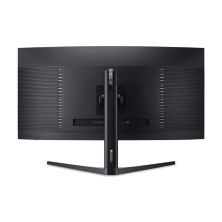 Acer | Predator X34 V3bmiiphuzx Series | 34 " | VA | 21:9 | 180 Hz | 1 ms | 3440 x 1440 pixels | 600 cd/m² | HDMI ports quantity 2 | Black
