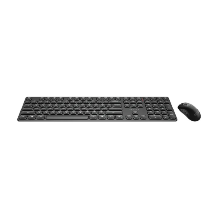 MSI | FORGE K210 | Keyboard and Mouse Set | Wireless | Mouse included | US | Scissor | Black