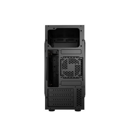 Natec | PC Case | Helix Matx | Black | Mini Tower | ATX