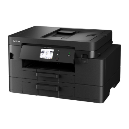 Brother | Multifunctional printer | MFC-J4550DW | Inkjet | Colour | All-in-one | A4 | Wi-Fi | Black