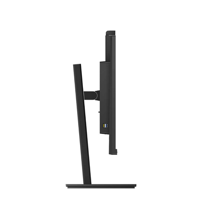 Philips | LCD monitor with USB-C Dock | 326P1H/00 | 31.5 " | IPS | QHD | 16:9 | 75 Hz | 4 ms | 2560 x 1440 pixels | 350 cd/m² | HDMI ports quantity 2 | Black
