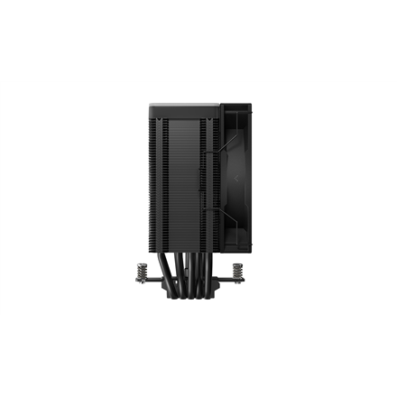 Deepcool CPU Cooler | AG500 BK ARGB V2 | Intel, AMD