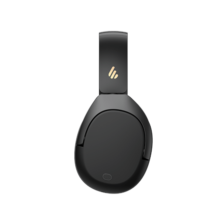 Edifier Headphones | W830NB | Bluetooth | Over-ear | Microphone | Black | Noise canceling | Wireless