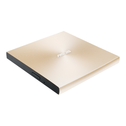 Asus | ZenDrive U8M (SDRW-08U8M-U) | Interface  USB Type-C | DVD±RW | CD read speed 24 x | CD write speed 24 x | Gold