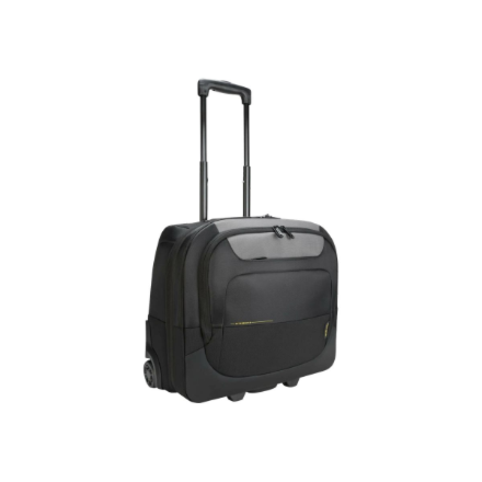 Targus | Roller Laptop Case | CityGear | Fits up to size 15-17.3 " | Laptop Case | Black