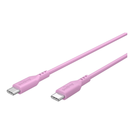 Goobay | USB-C Silicone Cable | 77746