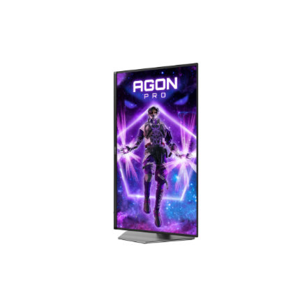 AOC | AG326UD | 32 " | OLED | 165 Hz | 0.03 ms | 3840 x 2160 pixels | 250 cd/m² | HDMI ports quantity 2