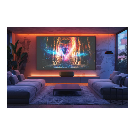 Epson | EH-LS670B | Full HD (1920x1080) | 3600 ANSI lumens | Black | Wi-Fi