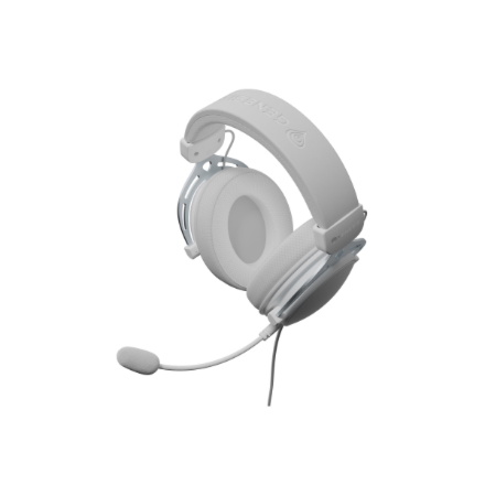 Genesis Gaming Headset | Toron 531 | Wired | Over-Ear | Microphone | White