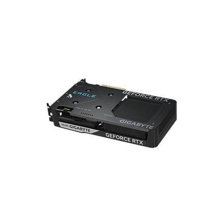 Gigabyte GeForce RTX 5060 EAGLE OC 8G | NVIDIA | 8 GB | GeForce RTX 5060 | GDDR7 | HDMI ports quantity 1 | PCI-E 5.0