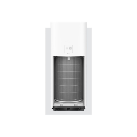 Smart Air Purifier 4 Pro Filter | HEPA filter | Black