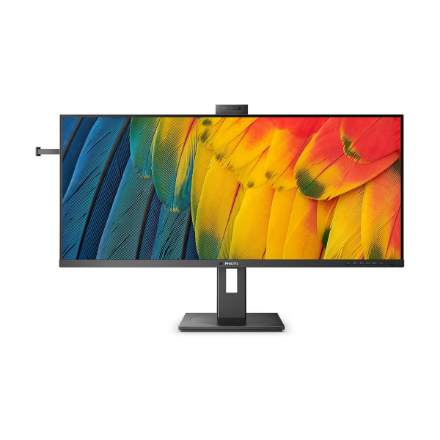 Philips | Business Monitor | 40B1U5601H/00 | 40 " | IPS | 21:9 | 100 Hz | 4 ms | 3440 x 1440 pixels | 300 cd/m² | Black