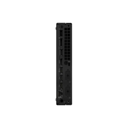 Lenovo ThinkCentre | M75q G5 | Desktop | Tiny | AMD Ryzen 7 PRO | 8700GE | Internal memory 32 (2x16GB) GB | SODIMM DDR5 | Solid-state drive capacity 1000 GB | AMD Radeon 780M Graphics | Keyboard language English | Windows 11 Pro | Warranty 36 month(s)