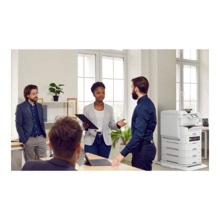 Epson | WorkForce Pro EM-C8100RDWF | Inkjet | Colour | A3+ | Wi-Fi