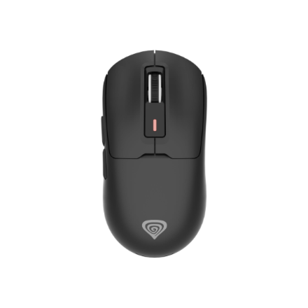 Genesis Gaming Mouse | Zircon 660 | Wired/Wireless | 2.4 GHz, Bluetooth, USB | Black