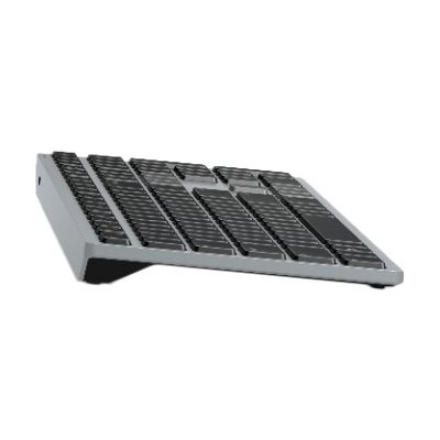 Dell | Premier Multi-Device Keyboard and Mouse | KM7321W | Keyboard and Mouse Set | Wireless | Batteries included | Wireless connection | EE | Titan grey